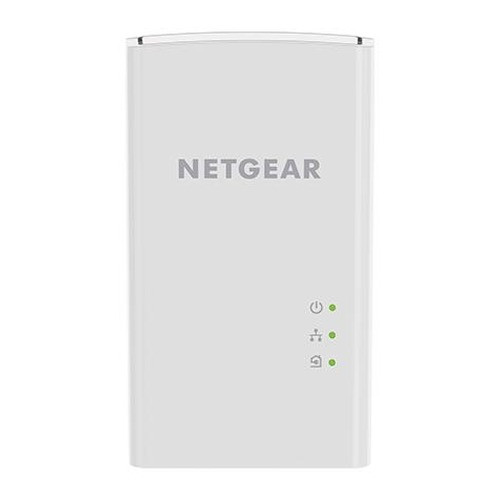 NETGEAR Powerline 1200 1 Port - 10/100/1000MBPS - PL1200-100PAS