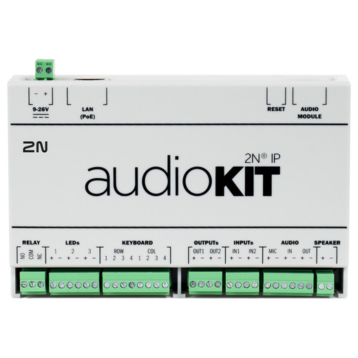 2N 02922-001 The license activates the interface between 2N IP