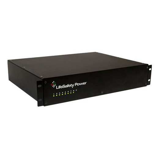 Lifesafety Power RC150B-C8D8 RC150B-C8D8