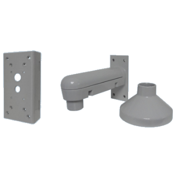 i-PRO PPM485S PPM485S Pantone Gray Pole Mount Kit