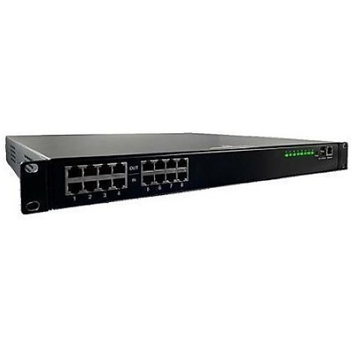 Lifesafety Power BT500-8R - Lifesafety Power BT500-8R BT Poe Midspan Injector 500W Universal