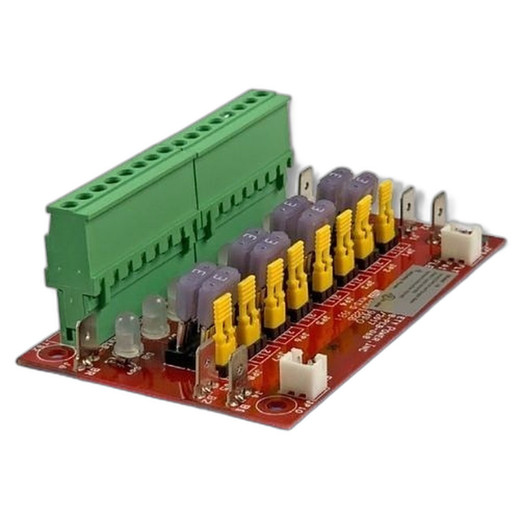 Lifesafety Power D8-BOXED D8-Boxed 8 outputs, fused at 3A each - - Image 2