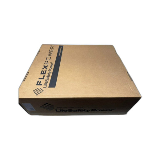 Lifesafety Power E8H1-BOXED Unified Power Integrated Enclosures