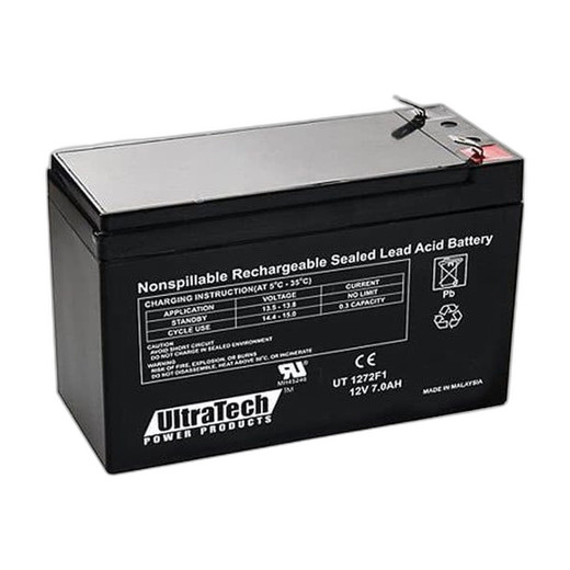 Lifesafety Power F8P-BOXED Voltage-Based Lock Power Module