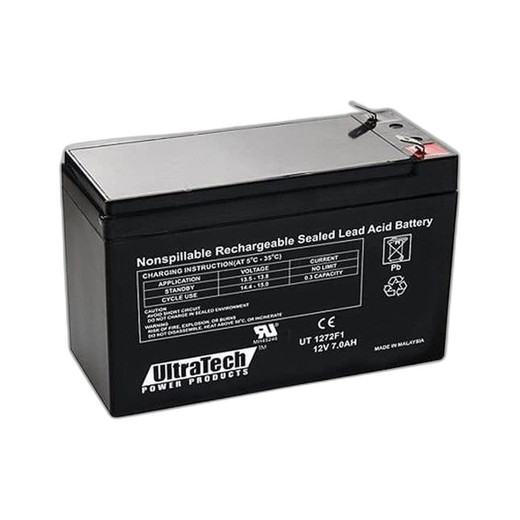 Lifesafety Power F8P-BOXED Voltage-Based Lock Power Module