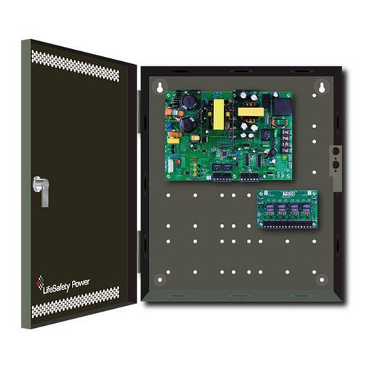 Lifesafety Power FPO150/250-2D8P2M8NLCE8M 150W power supply 12A