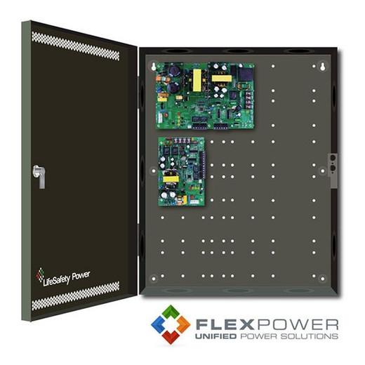 Lifesafety Power FPO150/250-3D8P2M8NLCE8M1 150W power supply 12A