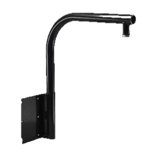 Panasonic PWM30G Parapet Mount Bracket, Black