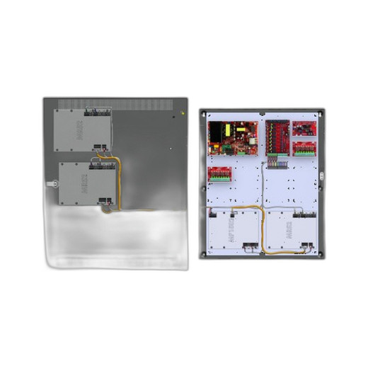 Lifesafety Power FPO150/250-2C8P3D8PE8M2/P16-B Mercury ProWire Pr