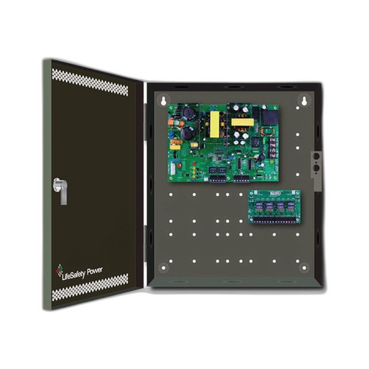 Lifesafety Power FPO150/250-2D8E6S 150W PS 12A/12V or 6A/24V 250W