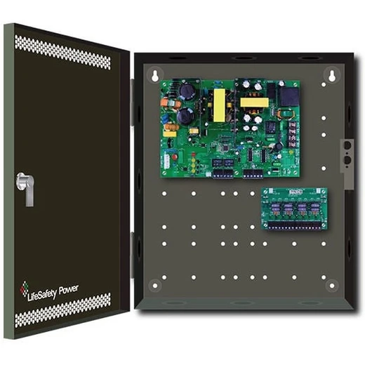 Lifesafety Power FPO150-B1002C8D8PE6M Mercury Unified Unified Pow