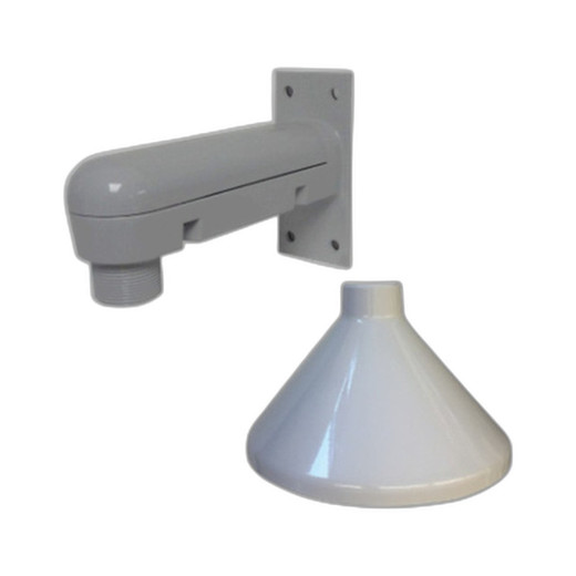 i-PRO PWM850 Pantone Gray Pendant Shroud & Wall Bracket