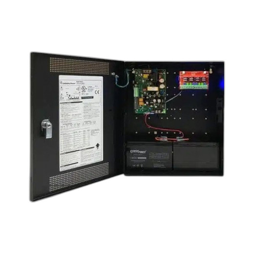 Lifesafety Power FPO250-D8E1 8 Aux Outputs 20A/12V Or 10A/24V Fus