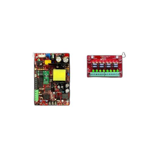 Lifesafety Power FPO75-B100C4E2M Power supply board 75W 6A/12V