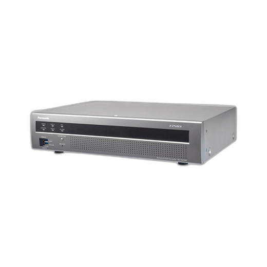 i-PRO WJ-NX200/12000T6 9-Channel 12TB NVR