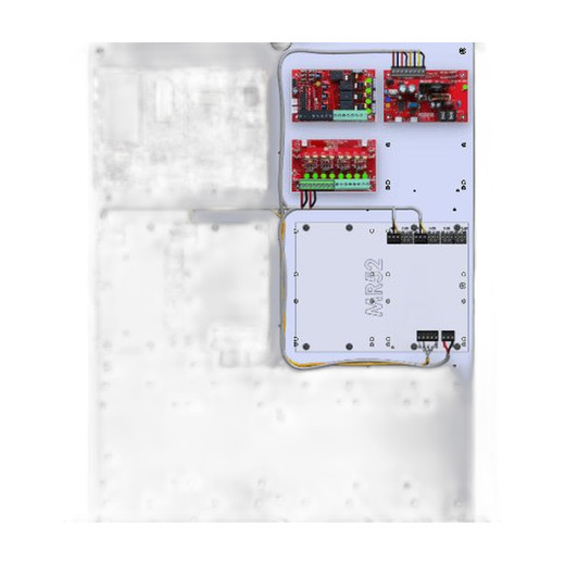 Lifesafety Power FPO75-C4PD8PE4M/T4-A ProWire Pow Sys 75W Single