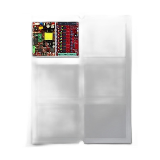 Lifesafety Power FPO75-C8E4M Power supply board 75W 6A/12Vor 3A