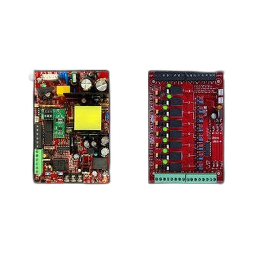 Lifesafety Power FPO75-C8PE1 75W 8 Lock Outputs Class 2