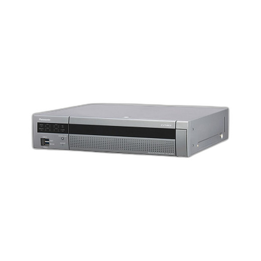 i-PRO WJ-NX300/4000T4 16-Channel 4TB NVR