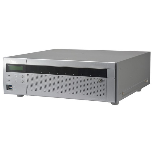 i-PRO WJ-NX400/3000T3 64-Channel 3TB NVR