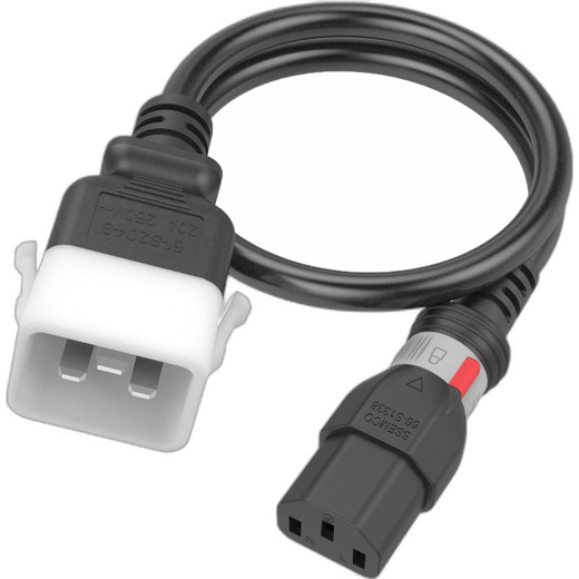 Lifesafety Power POWER-CORD-C13-6FEET-BOXED Power Cord for LifeSa - Image 2