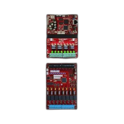 Lifesafety Power RB8-BOXED 8A Aux Relay DPDT Auto VLTG (view 2)