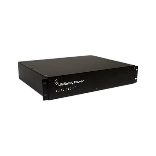 Lifesafety Power RC150-C8 Rackmount 150W power supply 12A/12V