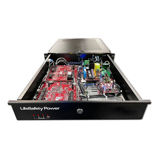 Lifesafety Power RC75-C8 75W Single Voltage 120VIN (view 2)