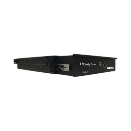 Lifesafety Power RGM150B-M8PNZ/T4-A Gemini Rack Mount Power Sys
