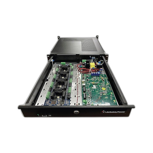 Lifesafety Power RGS75/150-D8Z 75W Power Supply 6A/12V or 3A/24V