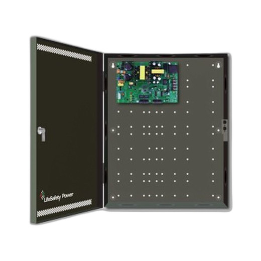 Lifesafety Power RS250B-M16 Rackmount 250W power supply 20A/12V