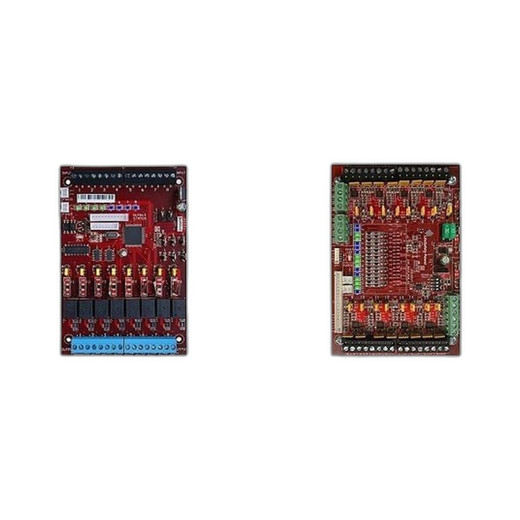 Lifesafety Power SD16-BOXED 16 output network managed output boar