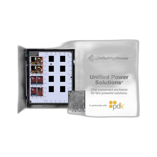 Lifesafety Power SD4-BOXED Component Product HARNESS Dual Buss