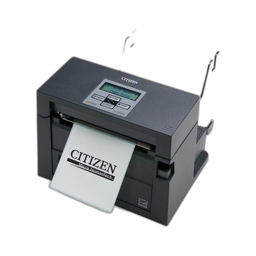 Citizen Cl-S400DTU-R Cl-S400 Ticketng Dt USB Black