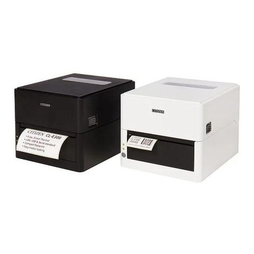 Citizen Cl-E300XUBNPEA Cl-E300 Dt 203 Dpi USB Ethernet & Se