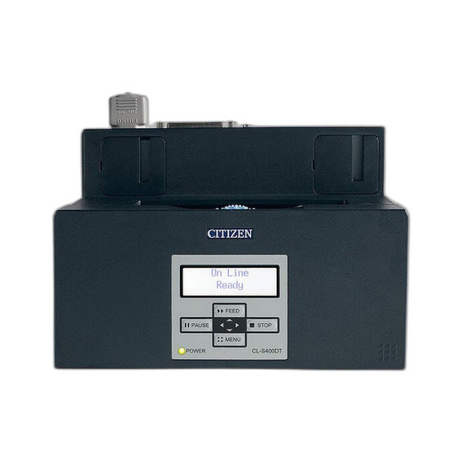 Citizen Cl-S400DTBTUBKR Cl-S400 Dt 120V BT Ser & USB Roll