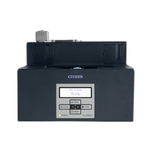 Citizen CL-S400DTEPU-R SEH IF1-ES04 Ethernet + Wi-Fi Roll Hold