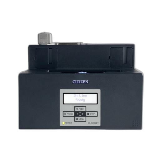Citizen CL-S400DTEPU-R-CU SEH IF1-ES04 Ethernet + Wi-Fi Roll Hol