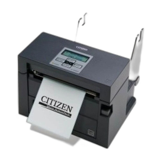 Citizen Cl-S400DTWFU-R Cl-S400 Dt 120V Wifi Rollholder Bla