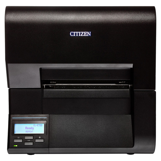 Citizen Cl-S700III-Epus-P Cl-S700III Enet Wifi Sr W/ Peel