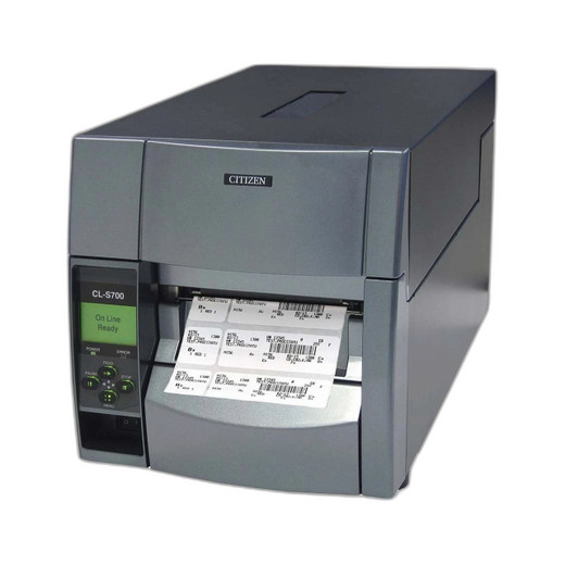 Citizen CL-S700IIINNU 203 DPI Thermal Label Printer USB Ethernet