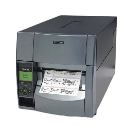 Citizen CL-S700IIINNU-HC 203 DPI Thermal Printer Rotary Cutter