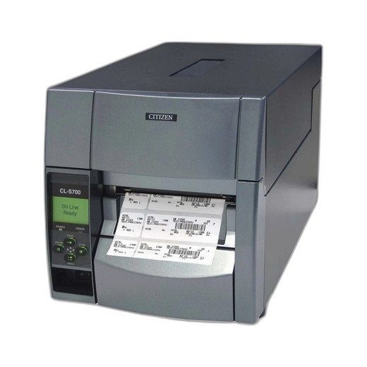 Citizen Cl-S700IIINNU-Hc Cl-S700III Enet W/ Rot Cut