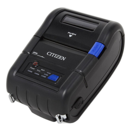 Citizen CMP-20IIBTIUZ CMP-20,TypeII,Srl & USB,std&iOS BT,ZPLII - Image 2