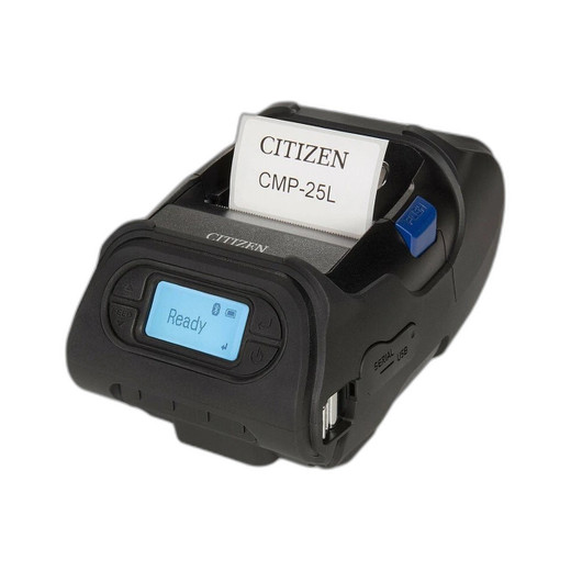 Citizen Cmp-25UZL Ptr Mbl Usb+ser Label Z-Emul