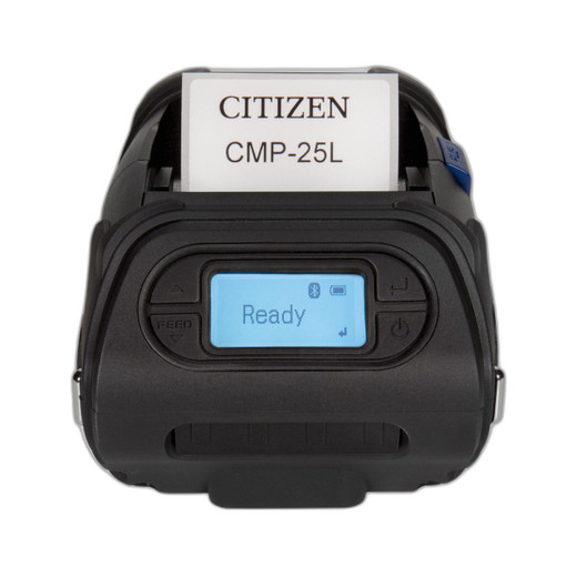 Citizen CMP-25WFUZL 1MP-25L Mobile Printer USB AND IOS BT ZP - Image 2