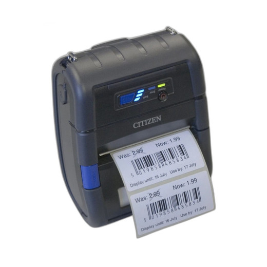 Citizen CMP-30IIBTIUZL CMP30 MOBILE PTR TYPE II IOS BT SER USB - Image 2