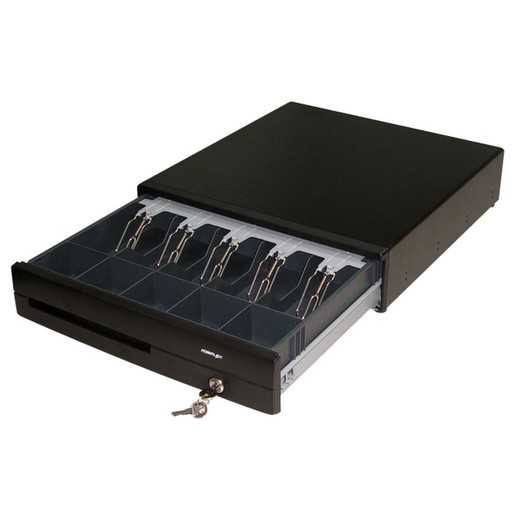 Posiflex CR3117L005 CR-3000 Blk USB Interface 15.7x16.3x3.5