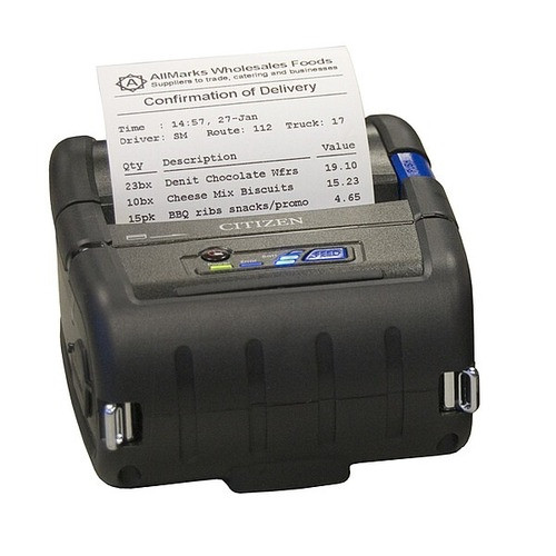 Citizen Cmp-30IIWFUC CMP30 Type Ii 3"mobile Prtr Wifi 2.4&5.0