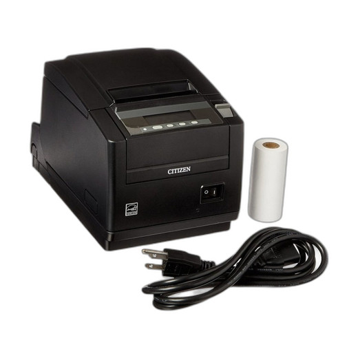 Citizen CT-S801IIIS3PAUBKP Type III Top Exit Thermal Printer